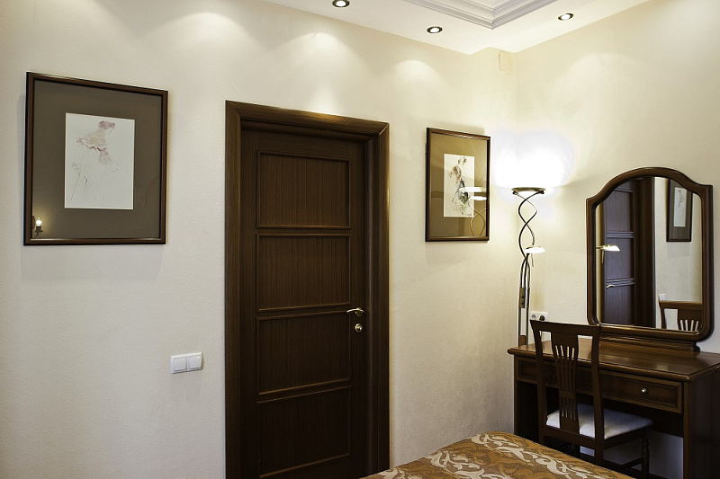 Двухместный двухкомнатный "Джуниор сюит"